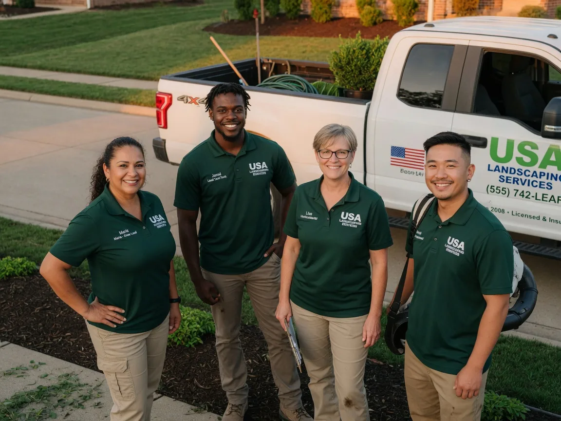 Lawn Care company in Oakland, AR